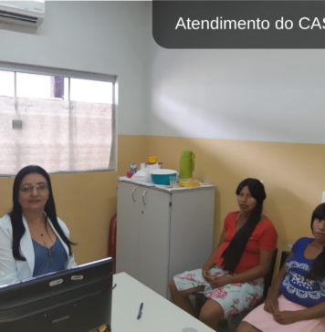 Atenção para a saúde