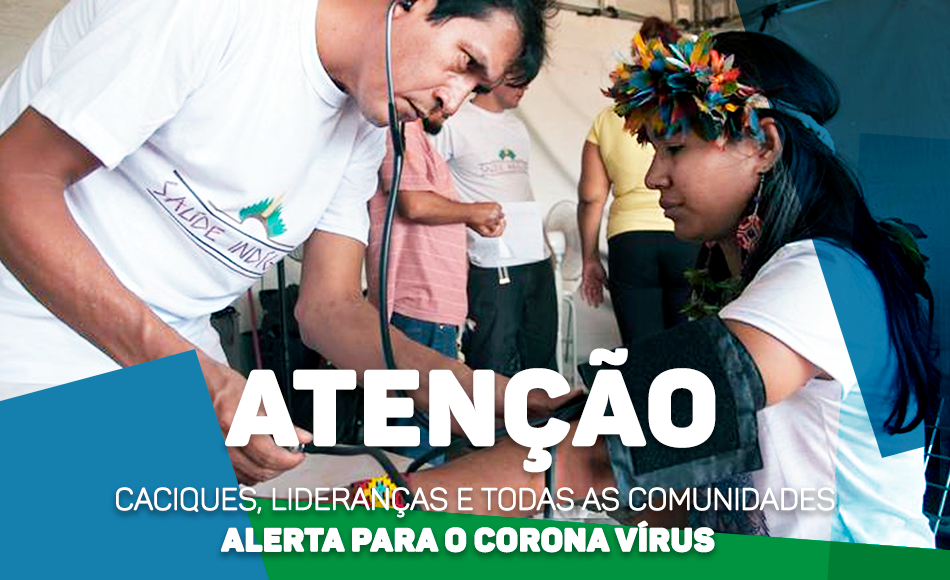Coronavírus: um combate de todos os povos.